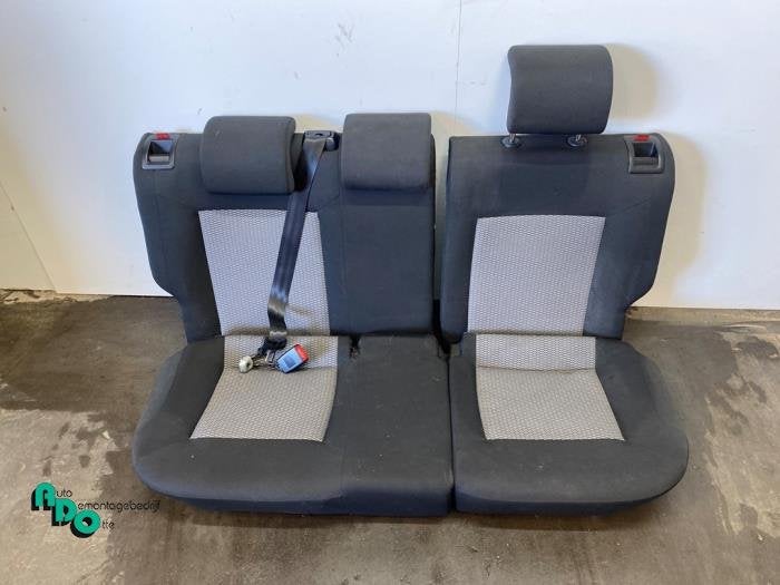Achterbank van een Volkswagen Polo (Polo 09-), Gebruikt, -, Volkswagen, -