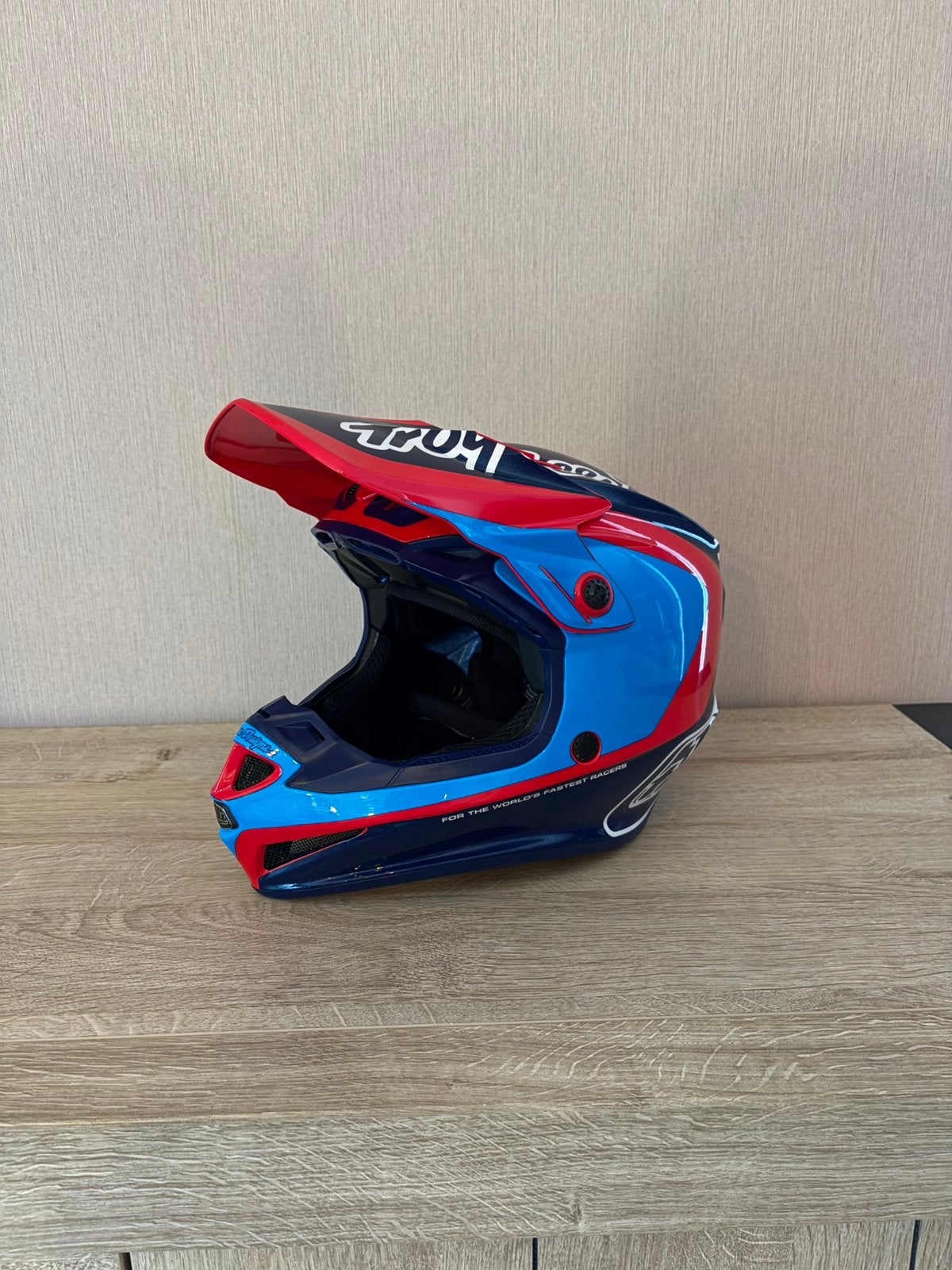 TroyLee Designs helm maat S, Motoren, Ophalen, S