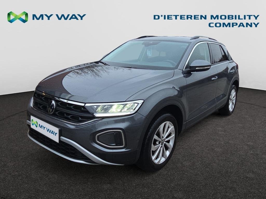 Volkswagen T-Roc T-Roc 1.5 TSI Life Business DSG, Autos, Volkswagen, T-Roc, ABS, Airbags, Cruise Control, Vitres électriques, Système de navigation