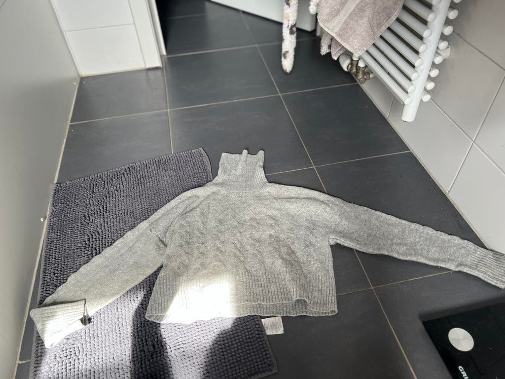 Warm truitje, Immo