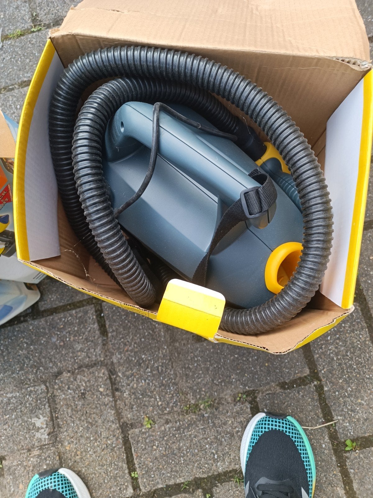 Pistolet pour peinture Létat est nouveau, Enlèvement