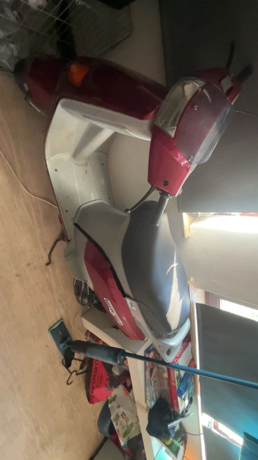 Skipper 125 en zip 70cc te koop, Fietsen en Brommers, Ophalen, Zo goed als nieuw