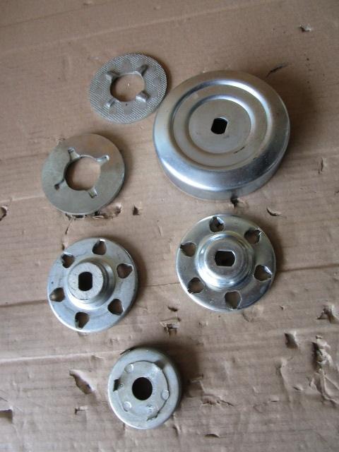 Pièces neuves pour bloc moteur Peugeot 103 - embrayage, Enlèvement ou Envoi, Neuf, Bloc, Peugeot