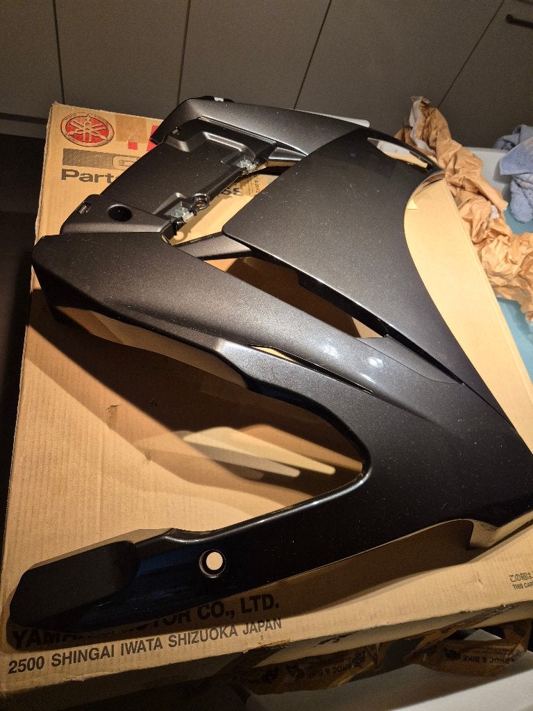 panneaux latéraux Yamaha FJR1300, Enlèvement ou Envoi, Neuf