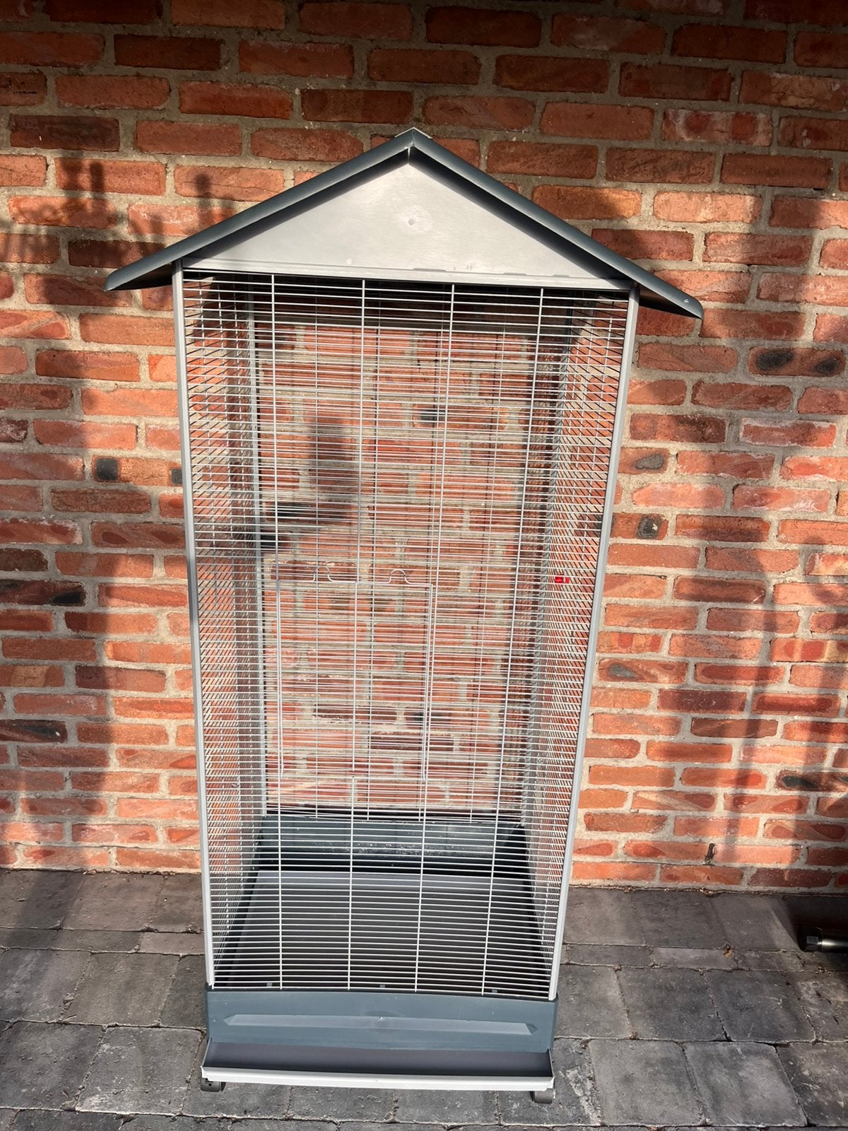 Vogelkooi, Enlèvement, Comme neuf, Cage à oiseaux