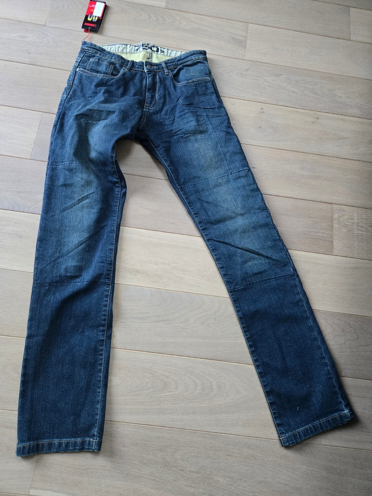 Pantalon moto jeans taille 30 jamais porté, Enlèvement