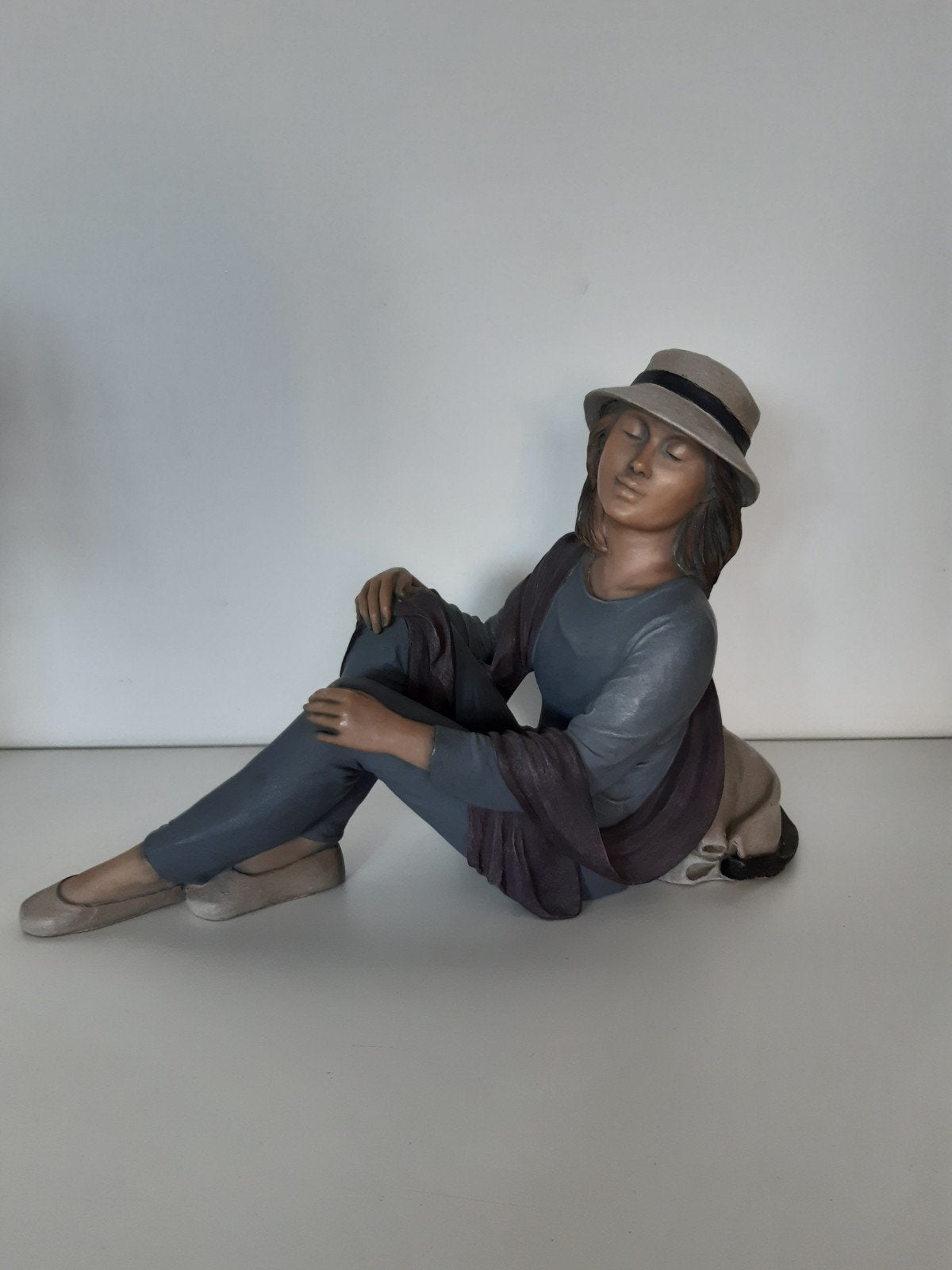 Elisa beeldje, Enlèvement, Comme neuf, Autres types
