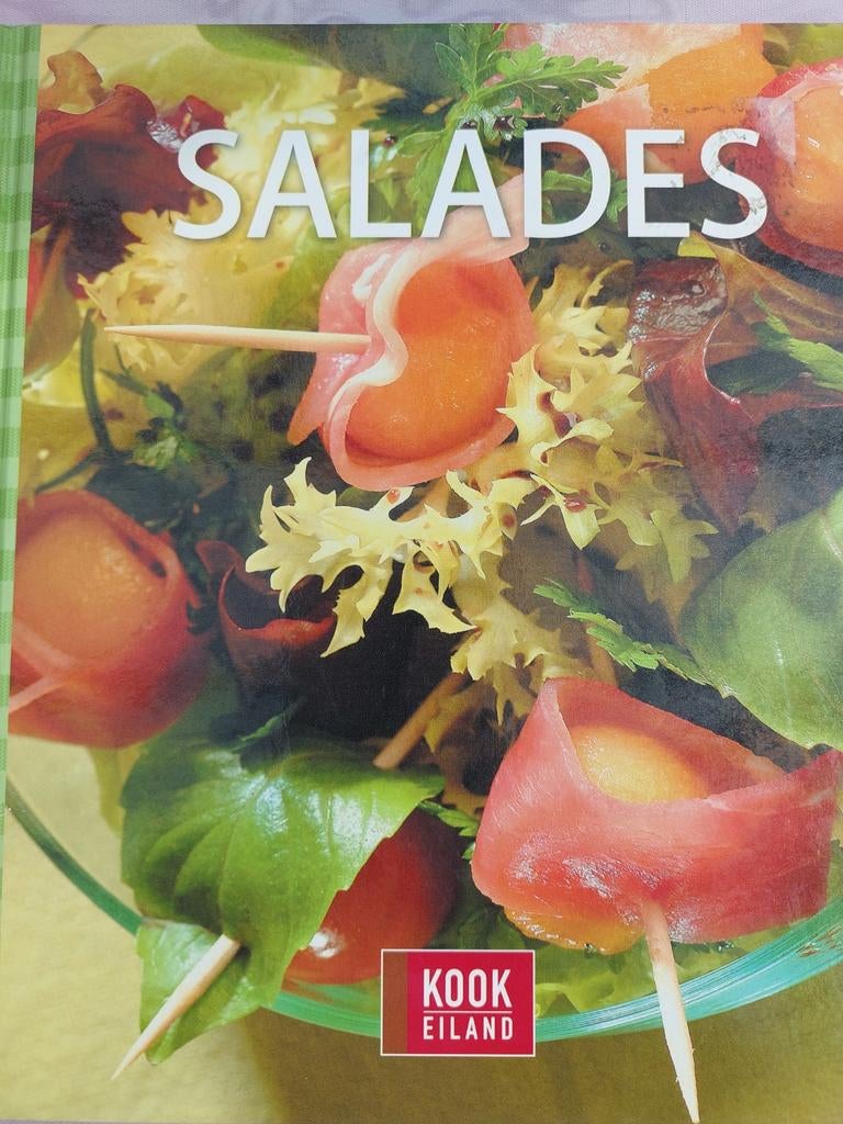 Artémis - Salades, Ophalen, Artémis