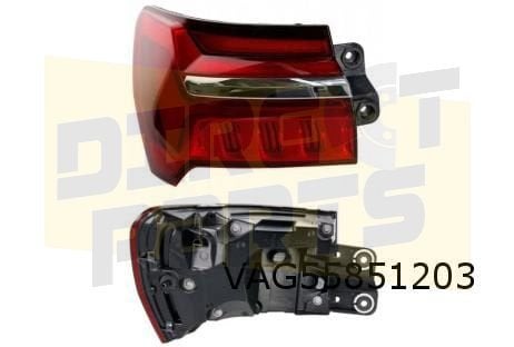Audi A6 (2/18-) achterlicht Links buiten (Avant) OES! 4K5945, Auto-onderdelen, -, Verzenden, -, Nieuw