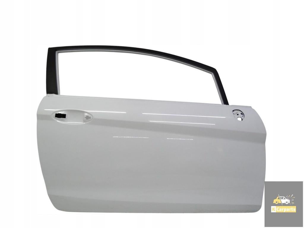 FFMK8DPPWHT, Ford Fiesta Mk7 3D 08-16 rechter voordeur origi, Gebruikt, Deur, Info@ford.com, Ford