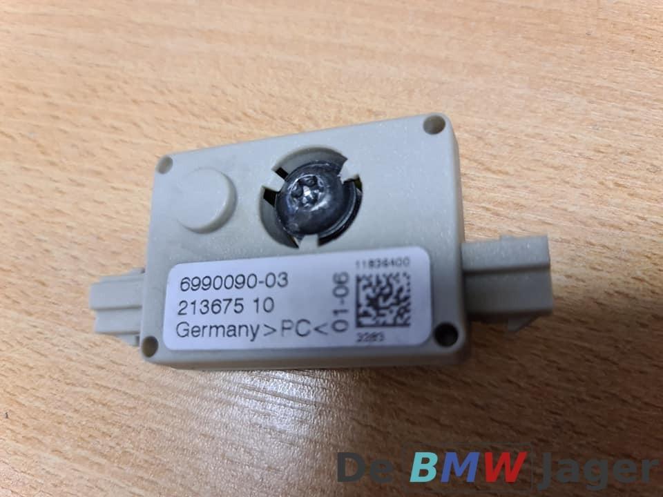 Antenne versterker BMW E82 E90 E61 F06 F13 X3 X6 6990090, Autos : Pièces & Accessoires, Électronique & Câbles, BMW, Utilisé, Enlèvement ou Envoi