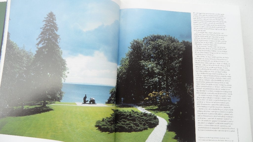 Tuinen van heden, Boeken, Ophalen of Verzenden