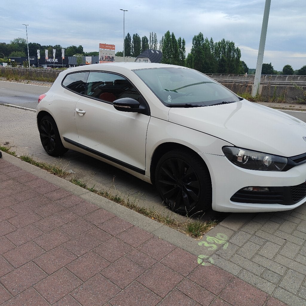Volkswagen scirocco 1.4 tsi 160pk, Auto's, Volkswagen, Particulier, Scirocco, ABS, Airbags, Airconditioning, Bi-Xenon koplampen