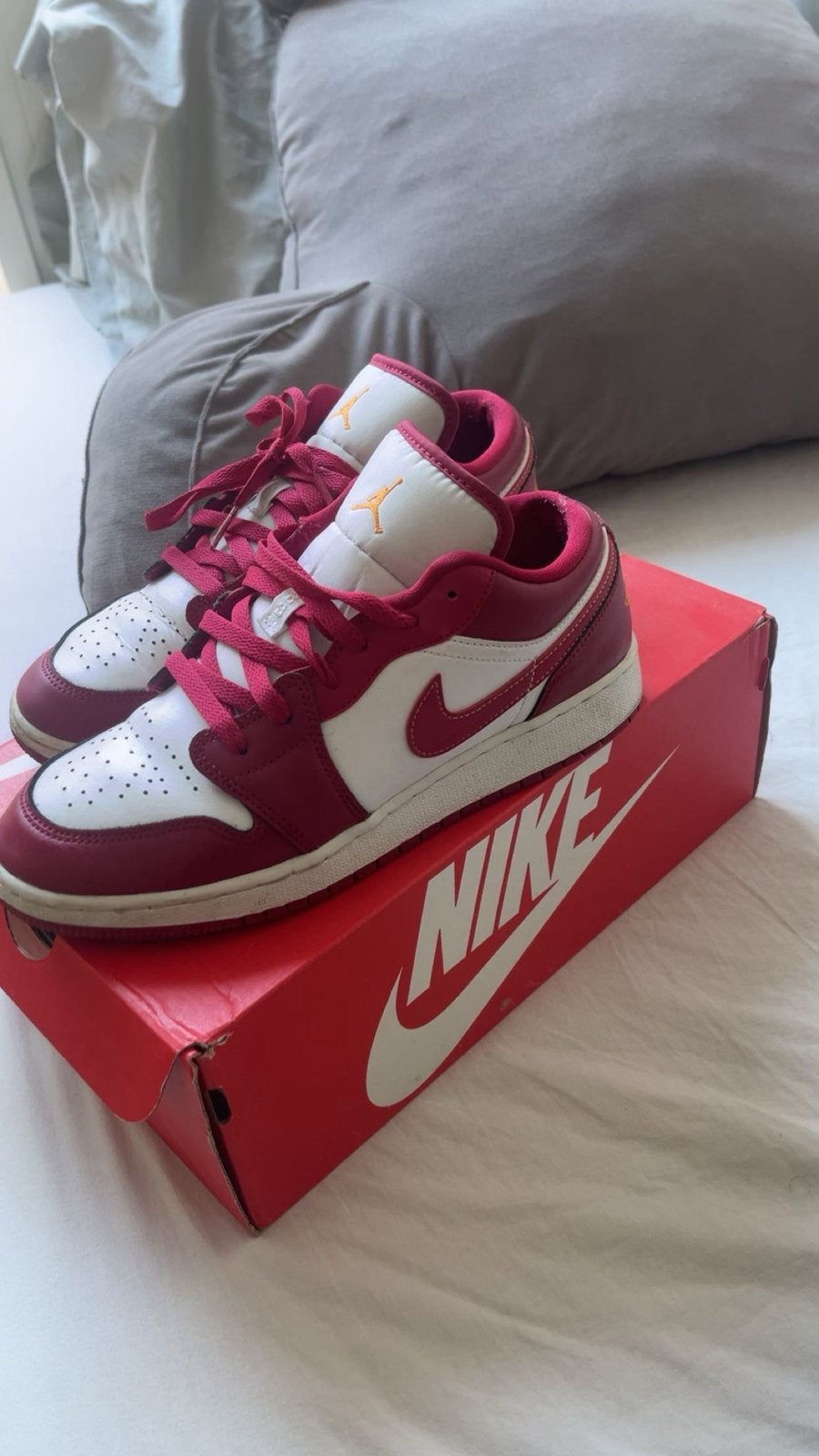 Dunk nike bordeaux, Enlèvement ou Envoi, Comme neuf
