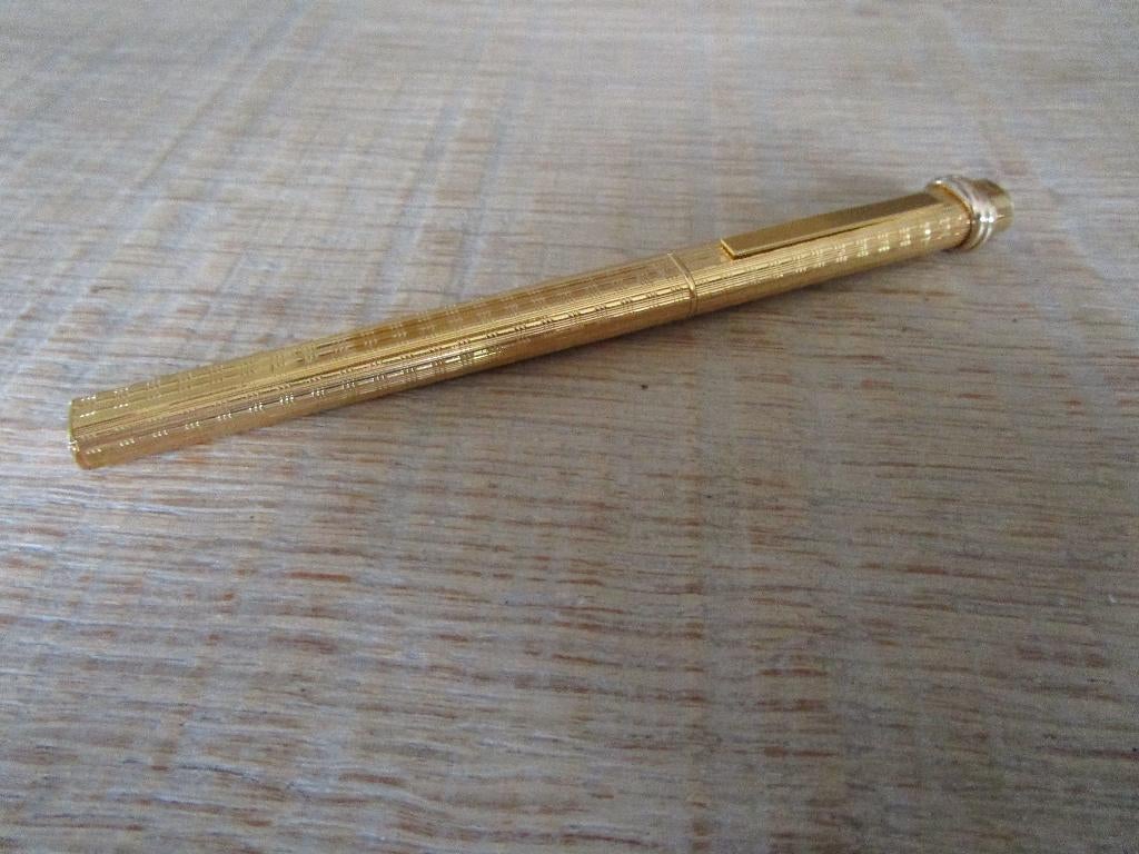 Cartier balpen Vendomme, Collections, Stylos, Enlèvement ou Envoi, Comme neuf, Stylo à bille, Autres marques