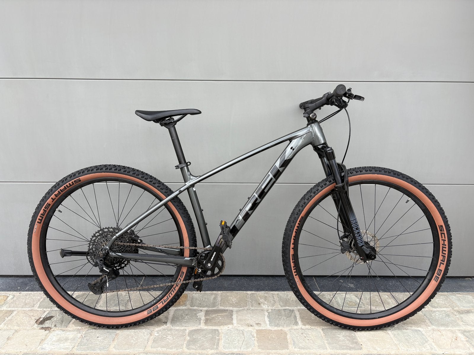 Trek X-Caliber 8 (M/L), Fietsen en Brommers, Ophalen, Zo goed als nieuw, Trek