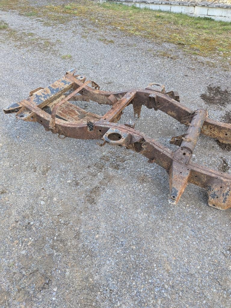 Discovery II TD5-chassis, Auto-onderdelen, Ophalen, Gebruikt, Land Rover