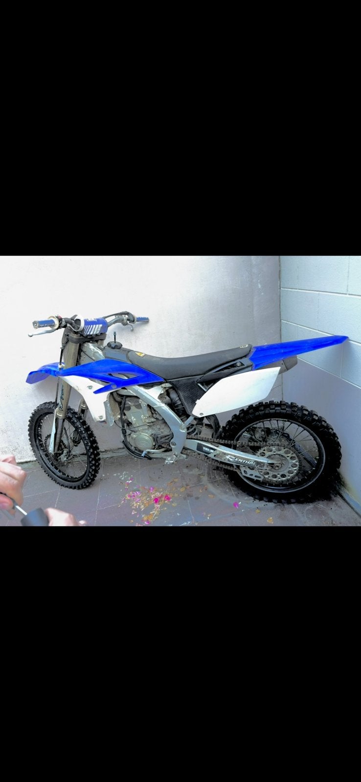 Yamaha 250 Yzf 2013 T: 0475.87.45.13, Motoren, Motoren | Yamaha, Occasion, Particulier, Crossmotor, Handgeschakeld