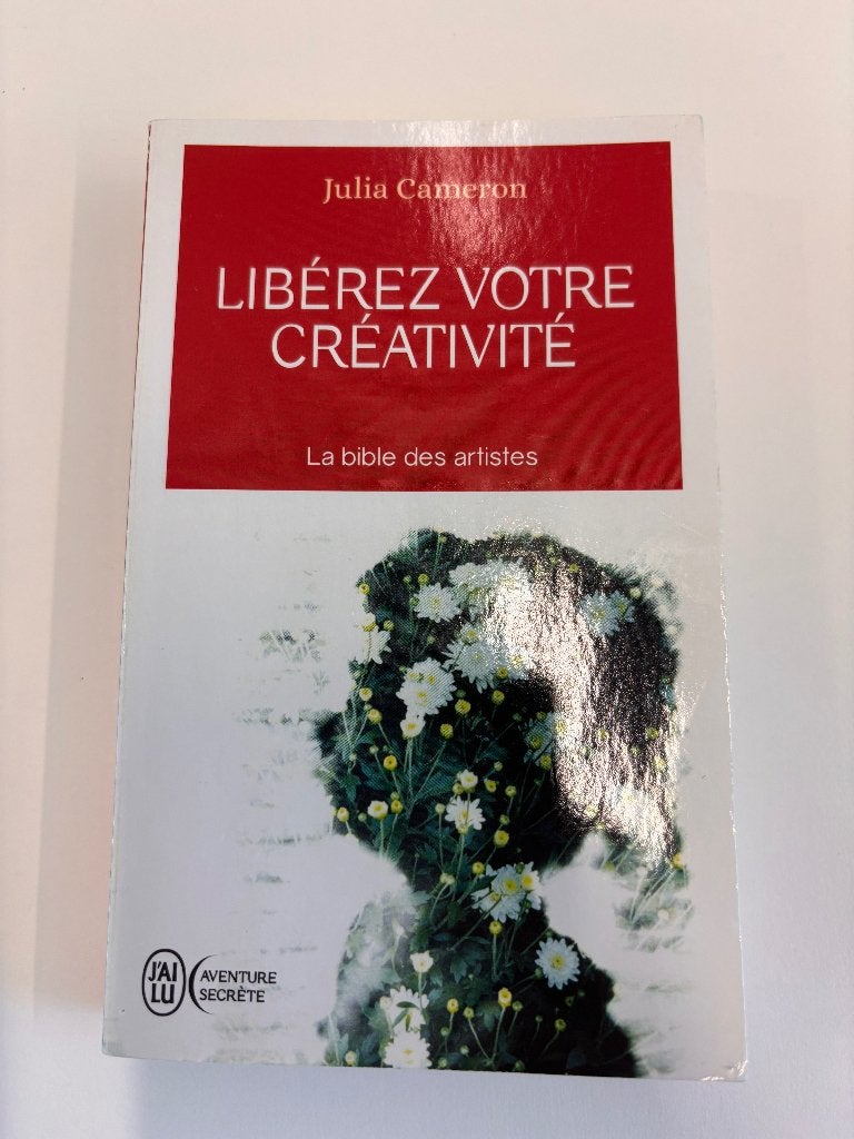 Libérez votre créativité, Livres, Enlèvement ou Envoi, Comme neuf, Julia Cameron