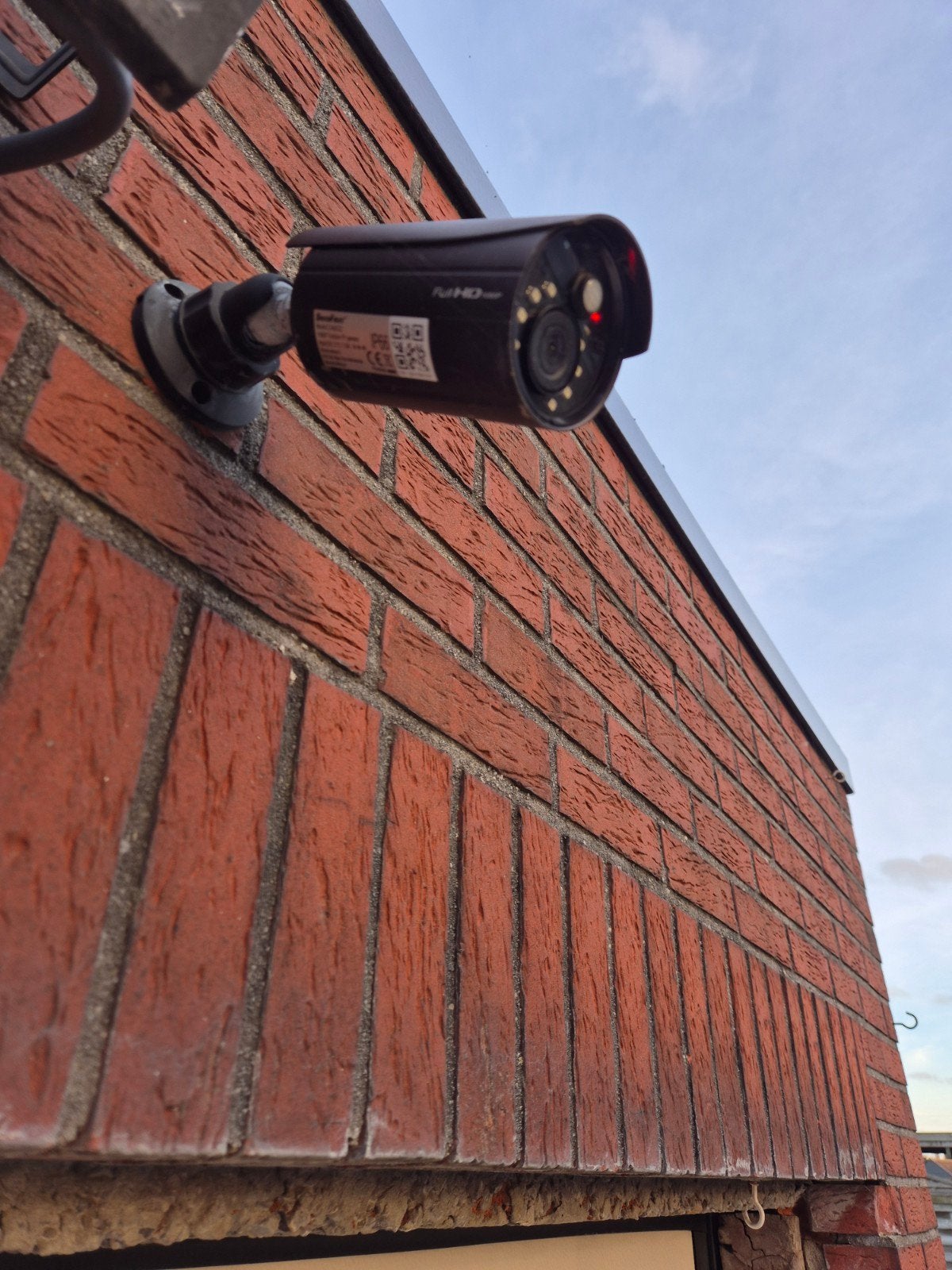 2 camera's wifi, TV, Hi-fi & Vidéo, Caméras de surveillance, Enlèvement ou Envoi