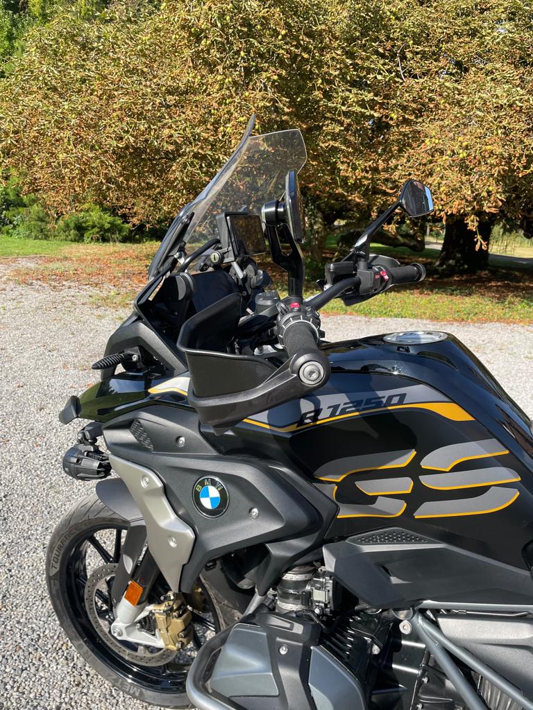 BMW GS 1250 speciale serie 50, 2 cilinders, Occasion, Handvatverwarming, Particulier