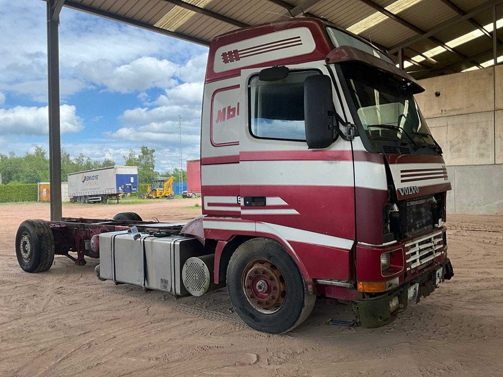 Volvo FH16 Truck 1996, Autos, Achat, Entreprise, Autres carburants, Volvo
