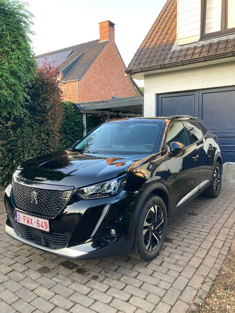 Peugeot 2008 Aure, Auto's, Voorwielaandrijving, 1263 kg, Euro 6, 1199 cc