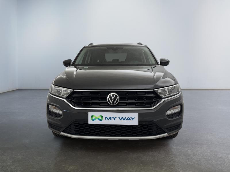 Volkswagen T-Roc United*Carplay*Caméra*Capteurs Av/Ar*Clim, Achat, Euro 6, Entreprise, Boîte manuelle