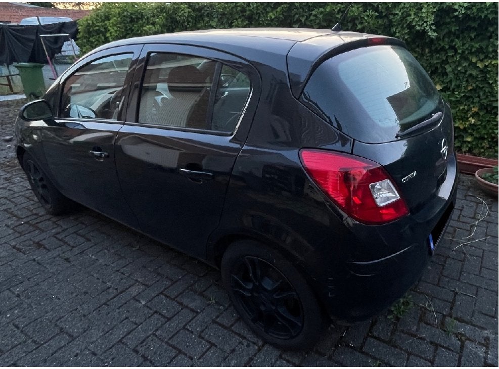 Opel Corsa, Auto's, Particulier, Corsa, Te koop, Benzine