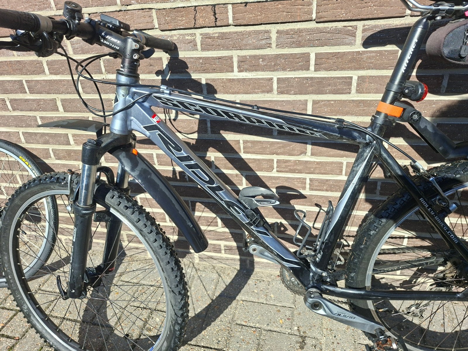 Ridley Scorpion mountainbike, Vélos & Vélomoteurs, Frein sur jante, 57 à 61 cm, Enlèvement, Utilisé