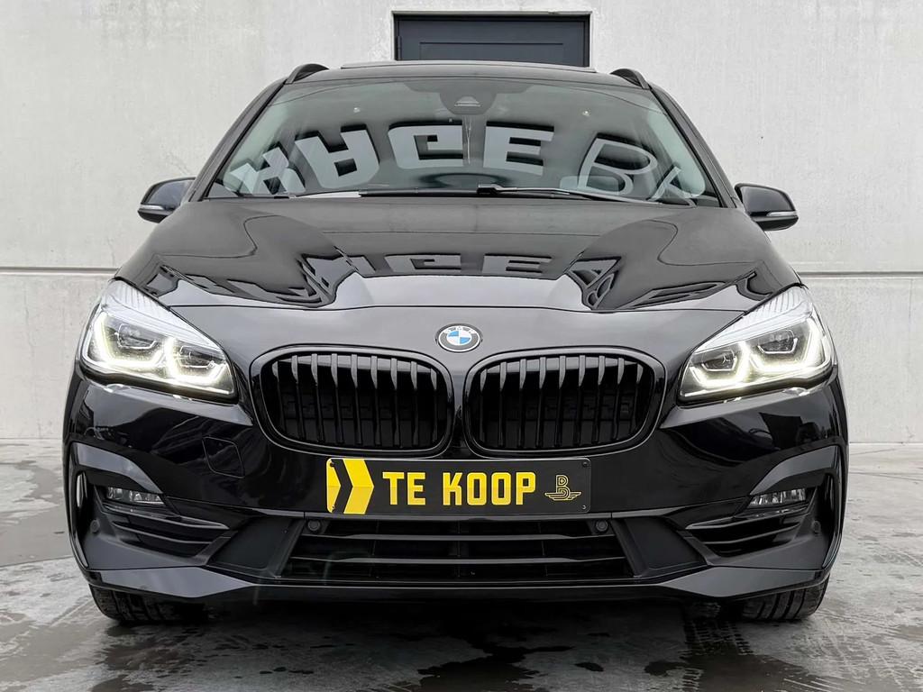 BMW 2 Serie Tourer 216 216i Gran *Head-up*Camera*Led*Leder*N, Auto's, BMW, 100 kW, Gebruikt, USB, 136 pk