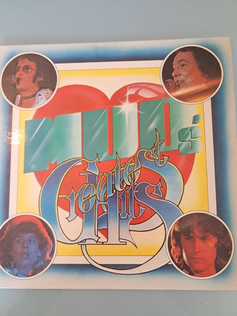 Mud...greatest hits 1975 rock, Cd's en Dvd's, Verzenden, Zo goed als nieuw