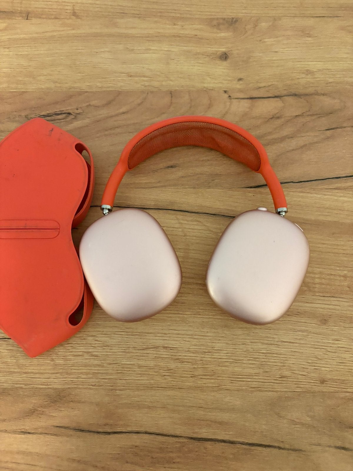 Airpods Max Roze, Ophalen, Gebruikt, Roze, Bluetooth