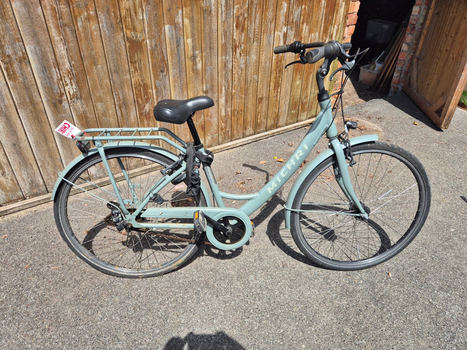 Meisjesfiets, Vélos & Vélomoteurs, Enlèvement
