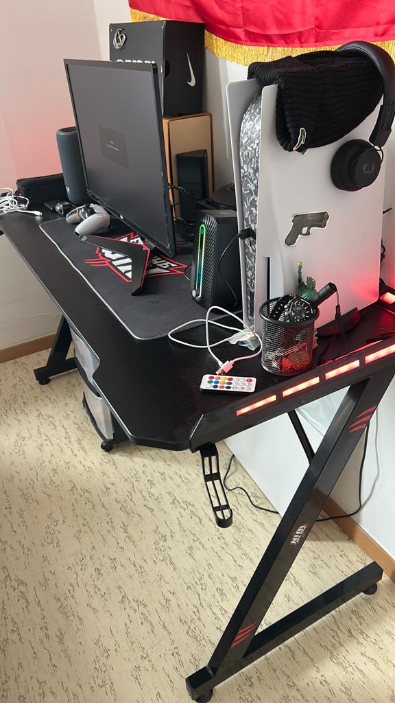 Ftw z-shape gaming bureau, Enlèvement ou Envoi, Comme neuf
