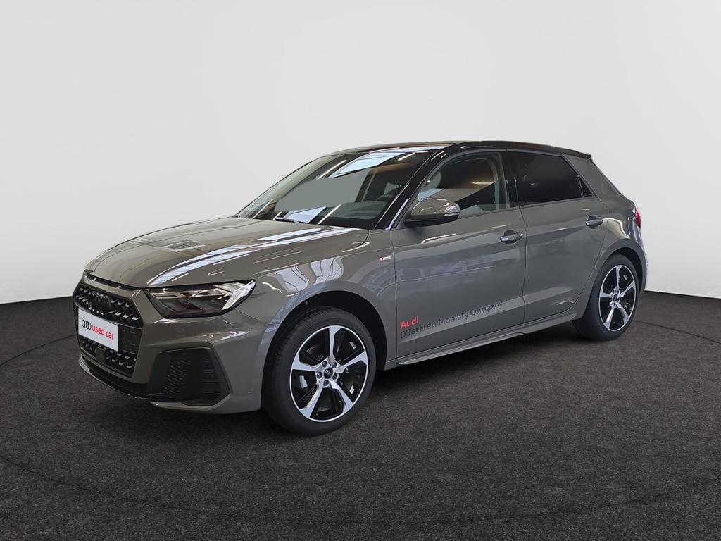 Audi A1 Sportback A1 Sportback 25 TFSI S line, Auto's, Audi, A1, ABS, Airbags, Airconditioning, Elektrische ramen, Benzine, Stadsauto