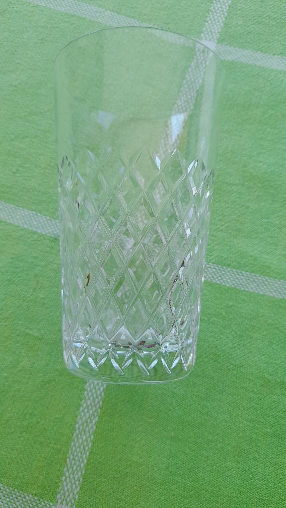 Glas Val Saint Lambert, Ophalen