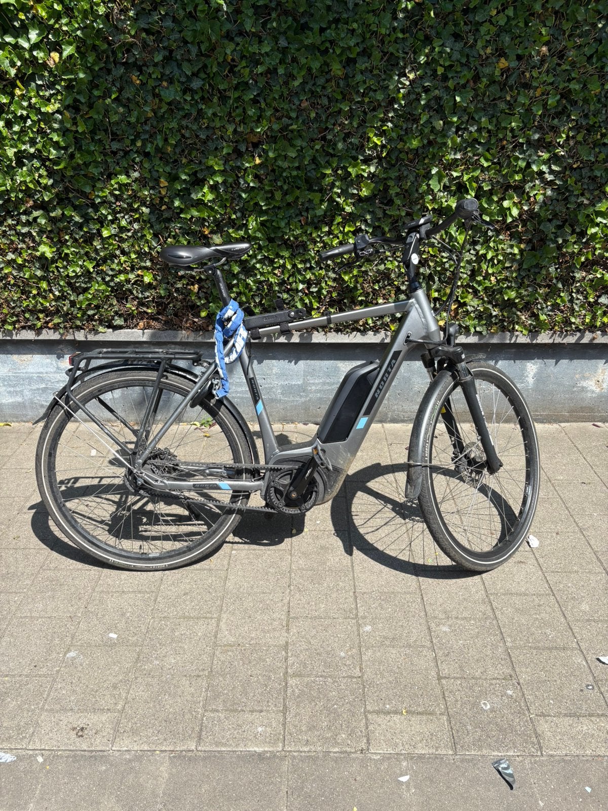E-bike NORTA B2030 H60 NEXUS-5, Ophalen, Gebruikt