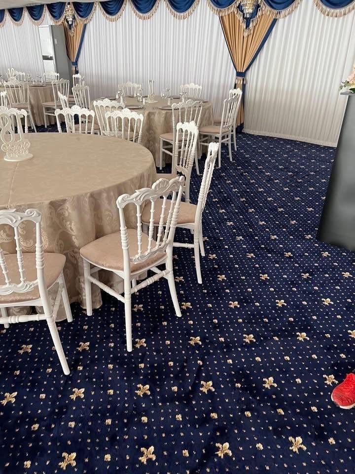 Installation de moquette dans toute la Belgique, Enlèvement ou Envoi, Comme neuf