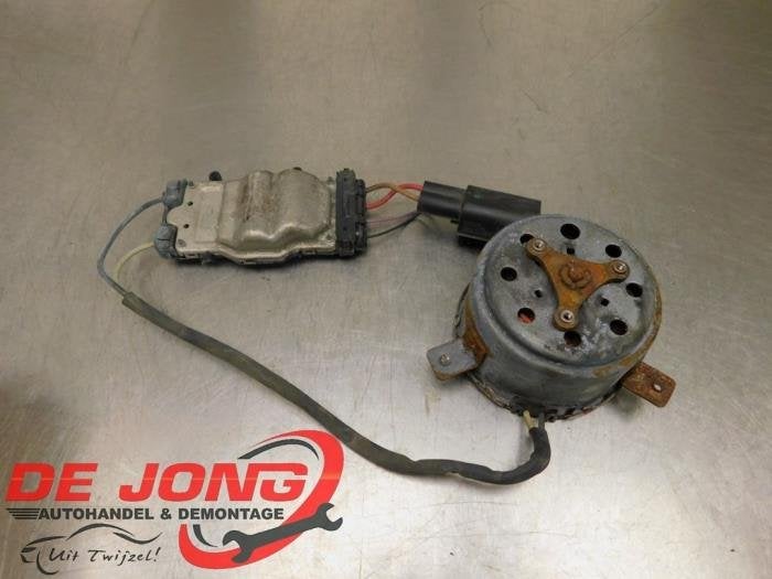 Ventilateur moteur d'un Mercedes C-Klasse, 3 mois de garantie, Utilisé, -, -