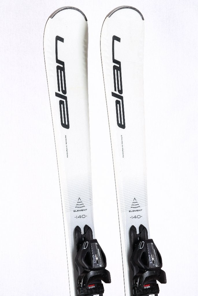 Skis 140 cm ELAN ELEMENT 74 RS 2025, grip walk, dual, Autres marques, Carving, Skis, Utilisé