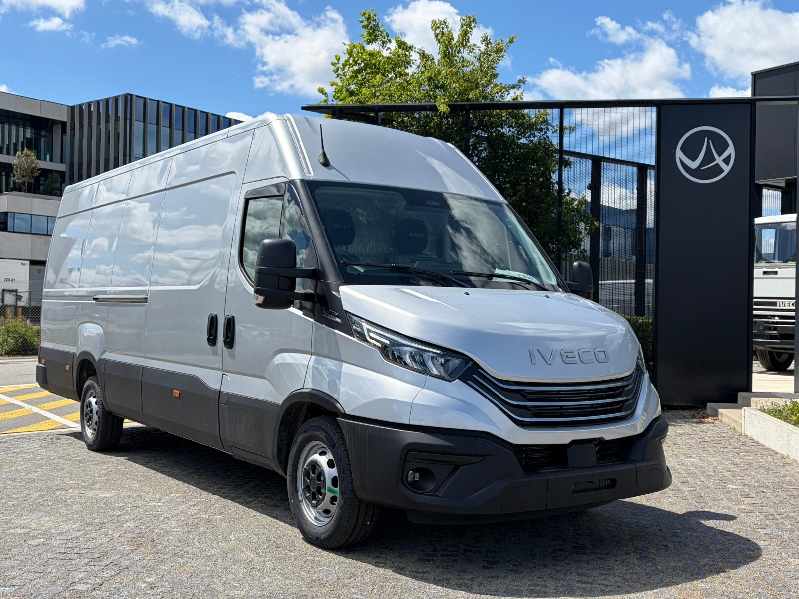 Iveco Daily L4 of L3 Automaat vanaf 605€/maand, Automaat, 4 cilinders, Iveco, Diesel