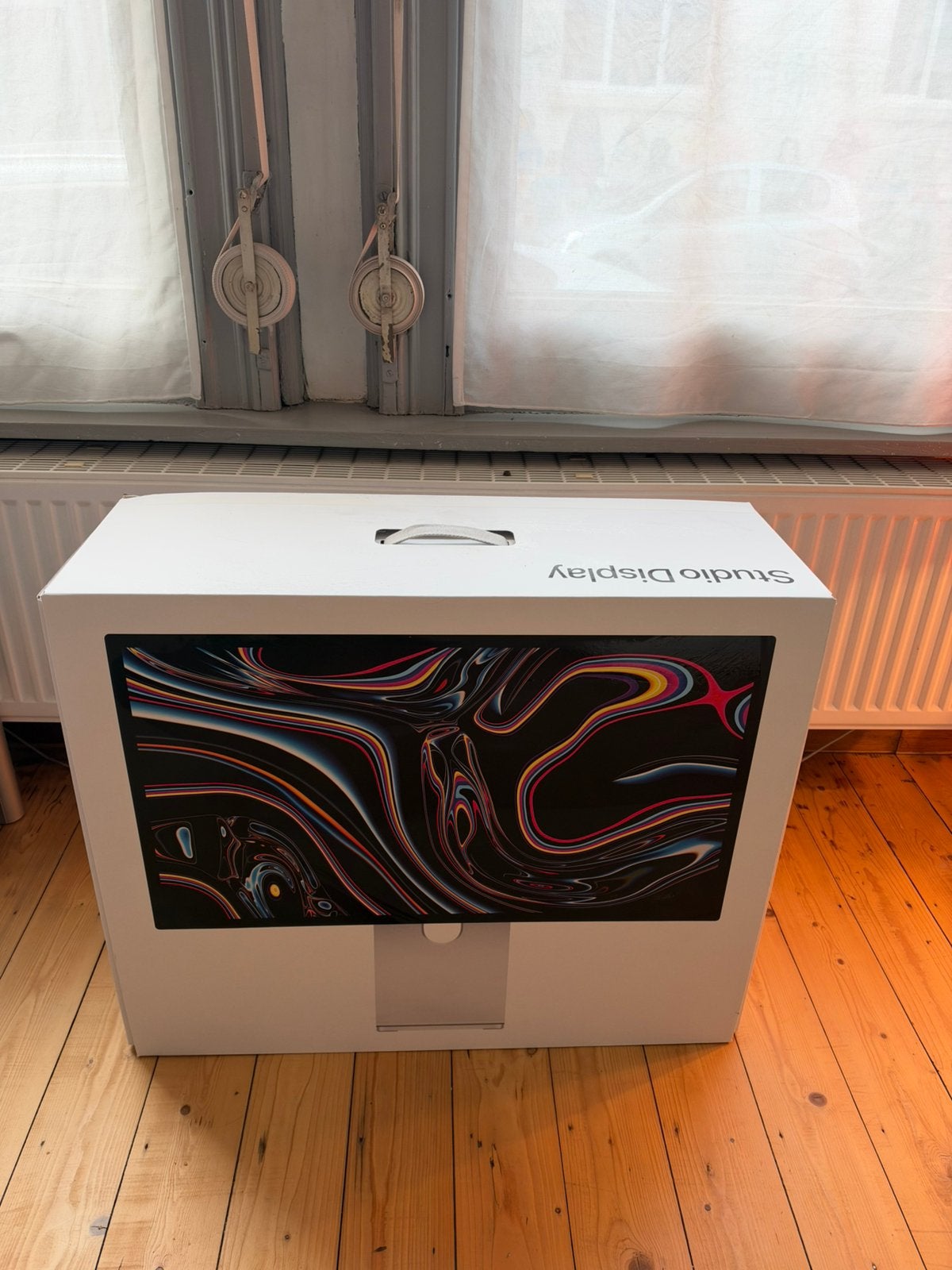 Apple Studio Display (2026), Computers en Software, Ophalen, Nieuw