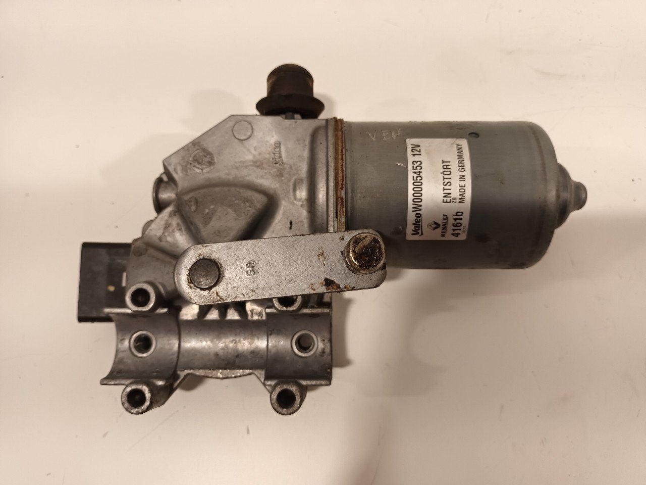 Ruitenwissermotor voor Opel Movano, Onderdelen@venauto.nl, Van der Ven Autorecycling B.V., Ettenseweg 76, 4706 PB Roosendaal, The Netherlands