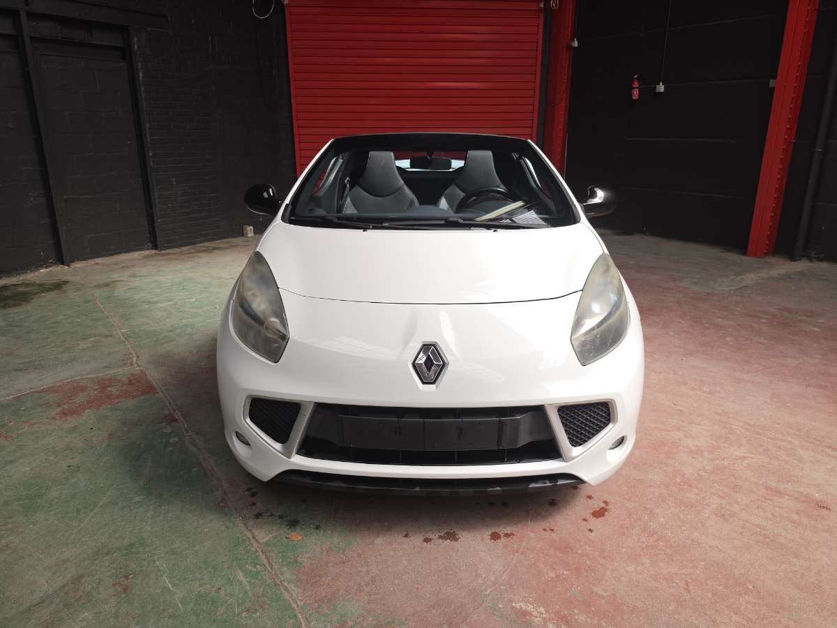 Renault wind cabriolet, Auto's, Renault, Cabriolet, Bedrijf, Handgeschakeld, Wind