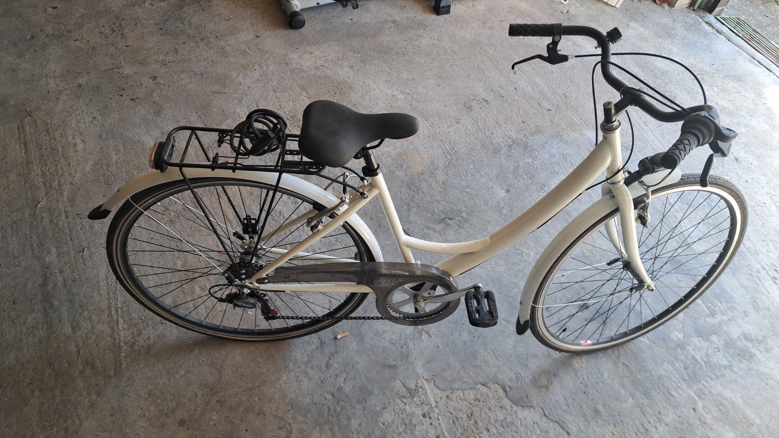FIETSEN, Fietsen en Brommers, Ophalen