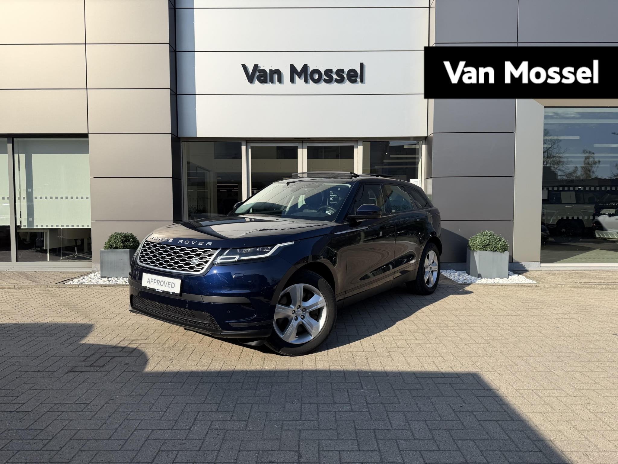 Land Rover Range Rover Velar P400e S (automatique), Autos, Land Rover, Entreprise, 2000 kg, 5 portes, 17 kWh