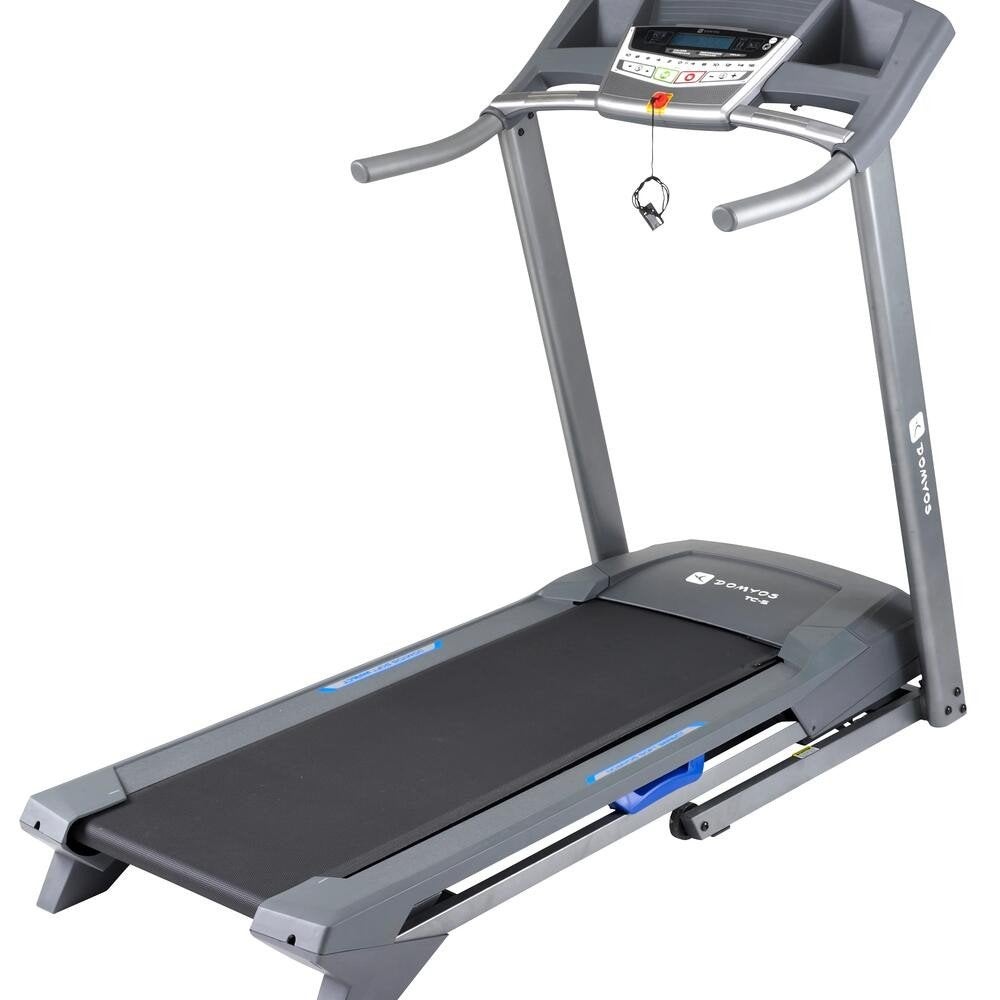 Tapis de course Domyos TC-5, Enlèvement, Comme neuf