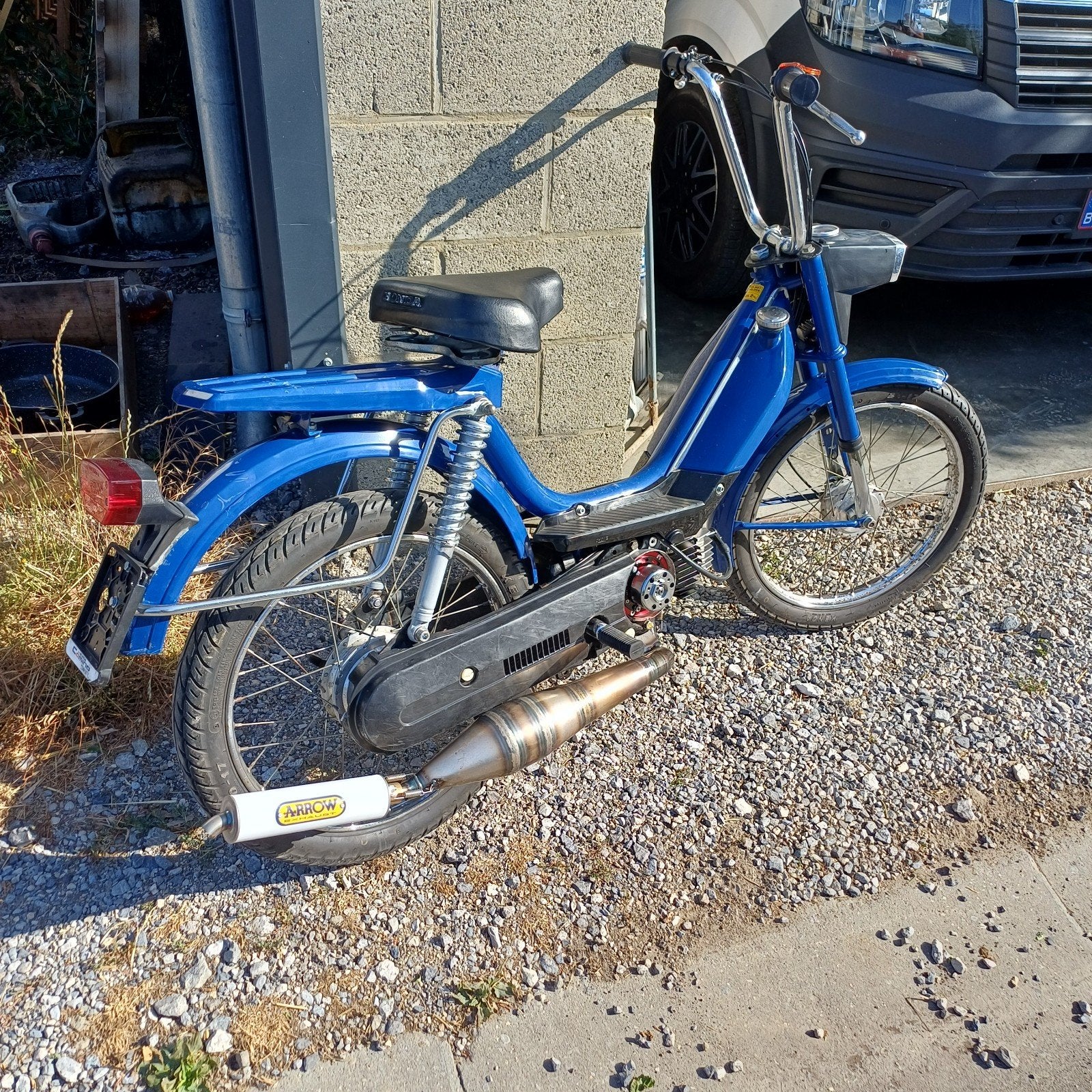 Honda camino, Enlèvement ou Envoi