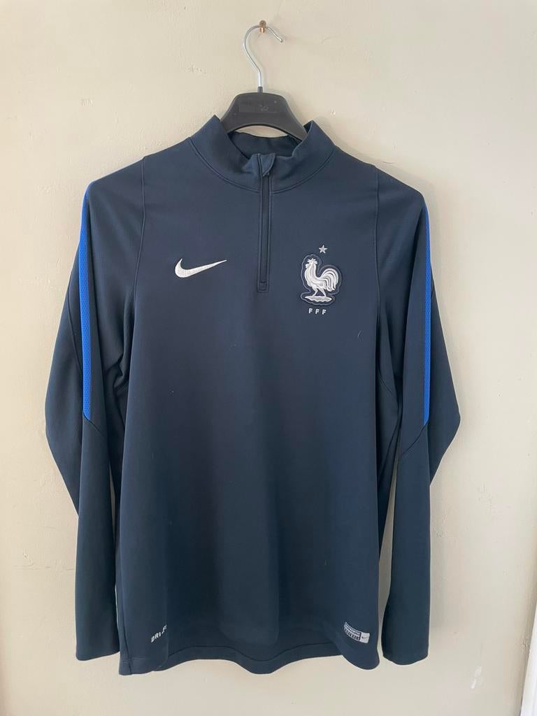 Haut d’entrainement nike France, Neuf, Fitness, Enlèvement ou Envoi, Autres couleurs